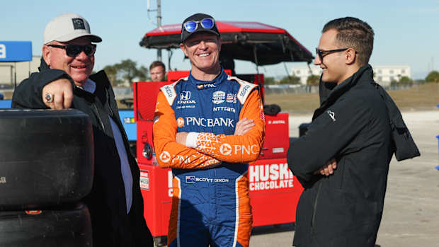 Chip Ganassi_ Scott Dixon and Alex Palou - Sebring International Raceway Test_LargeImageWithoutWatermark_m51304